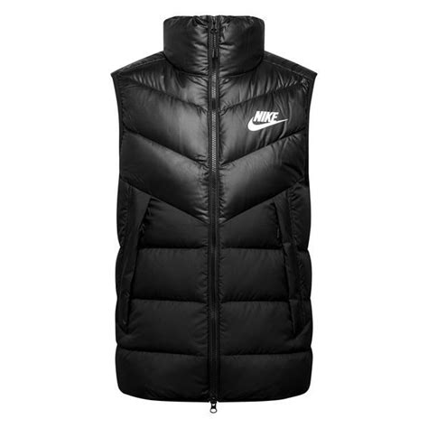 bodywarmer herren schwarz nike|Nike one piece workout bodysuit.